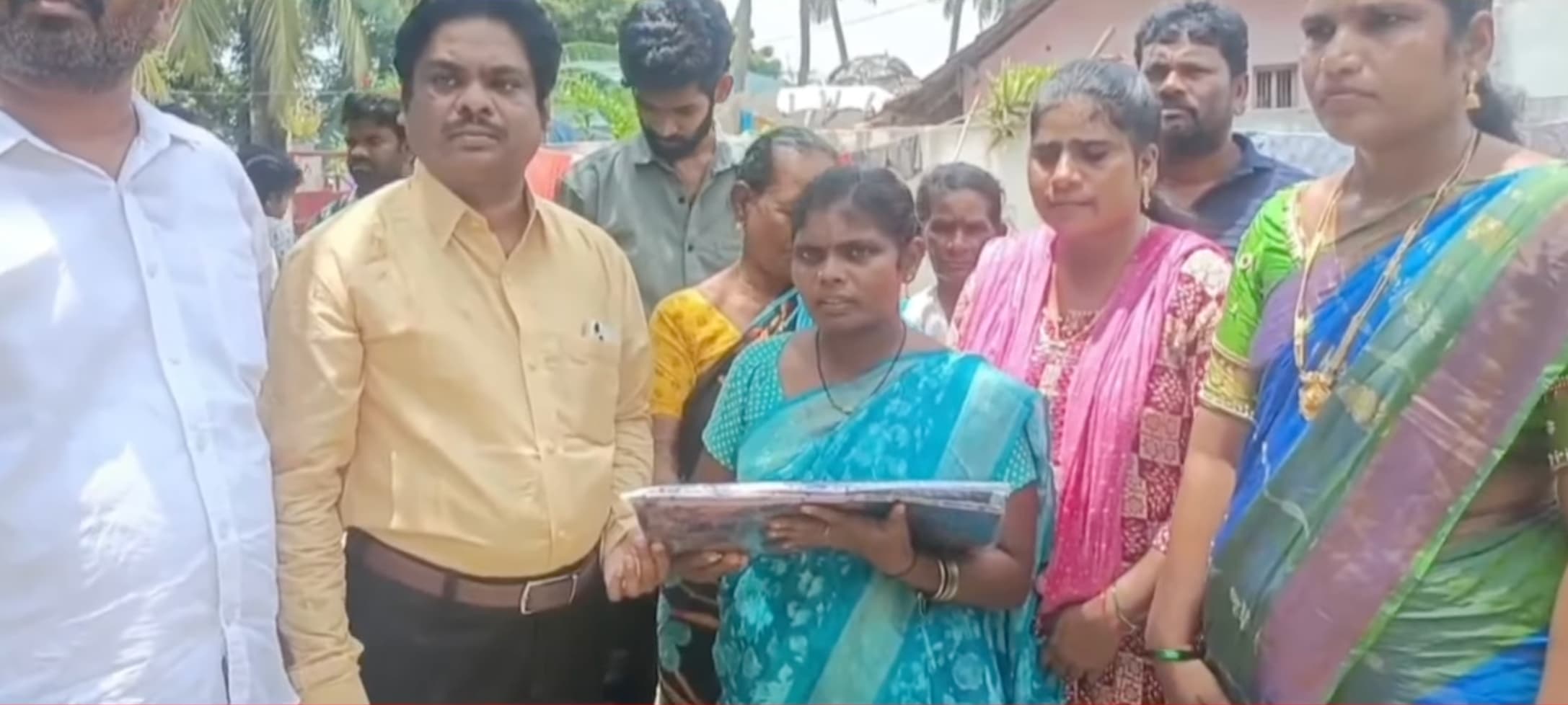 Sarees prepared for Rakhi Purnima distribution by Pawan Kalyan